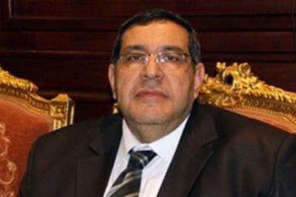 وفاة المستشار شعبان الشامى رئيس محكمة جنايات القاهرة