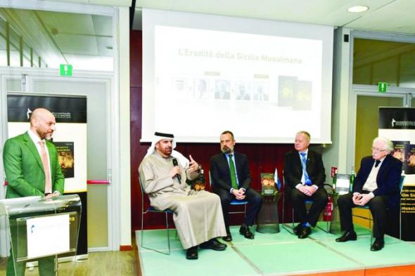 الامارات | «محمد بن راشد للمعرفة» حاضرة في «تورينو الدولي للكتاب»