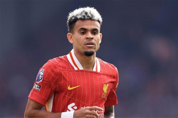 الامارات | لويس دياز يثير الجدل بشأن مستقبله مع ليفربول