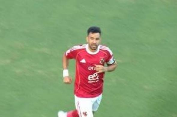 تريزيجيه يسجل هدف التعادل للأهلي في ودية باتشوكا