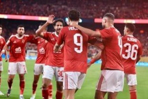 نادر السيد: جميعنا فخورون بأداء الأهلى فى كأس العالم