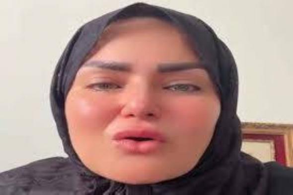 لو بتحبوا النبي محدش ينشر حاجة ليّا بجسمي...سما المصري تنهار بالبكاء و تعلن توبتها وارتداء الحجاب "فيديو"