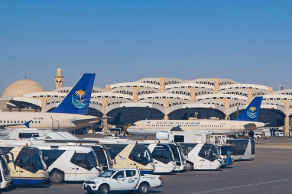 السعوديه تكشف لاول مره عن اكثر مطارات المملكه يشتكي منه المواطنين والمقيمين والمفاجاه في ترتيب مطار الرياض