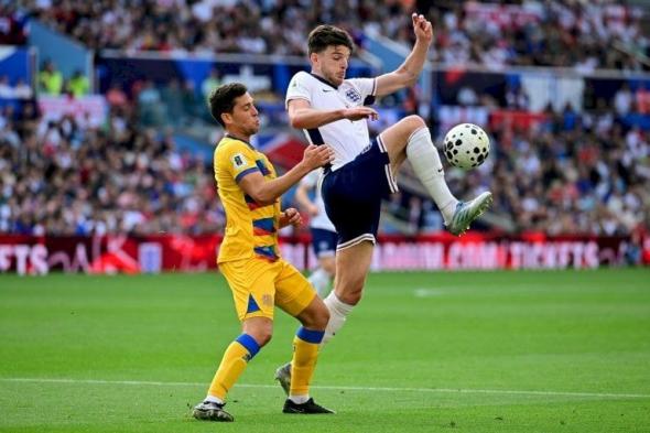 تصفيات مونديال 2026: فوز هزيل لانكلترا على أندورا المغمورة بهدفين نظيفين