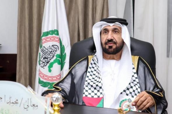 البرلمان العربي يدين تصريحات نتنياهو بشأن تهجير سكان قطاع غزة