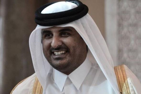 أمير قطر لترامب: سنتخذ الإجراءات كافة لحماية أمننا وسيادة بلادنا