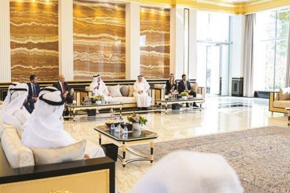 سعود بن صقر: التعليم استثمار في بناء الإنسان ومستقبل الوطن