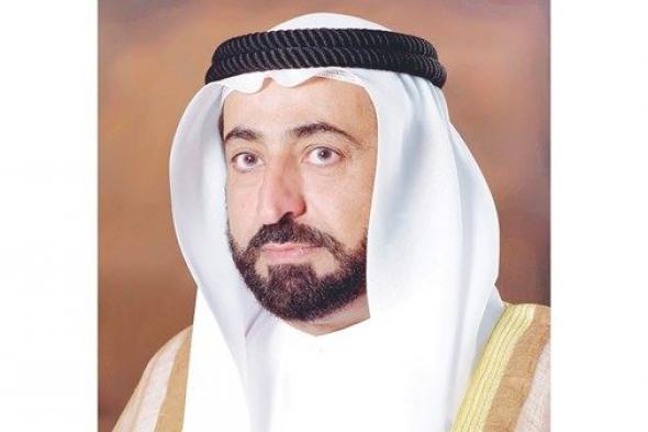 حاكم الشارقة: مجمع التواريخ أعظم مُؤلف وسيرى النور في معرض الشارقة للكتاب