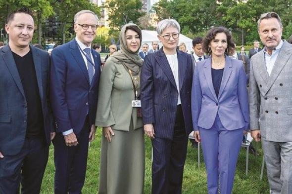 الإمارات توقع على إعلان حماية العاملين الإنسانيين