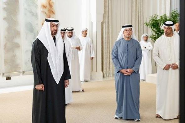 رئيس الدولة يشهد الإعلان عن 13 مشروعاً سكنياً لتوفير أكثر من 40 ألف مسكن وأرض سكنية للمواطنين في أبوظبي